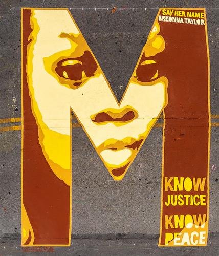 Breonna Taylor BLM