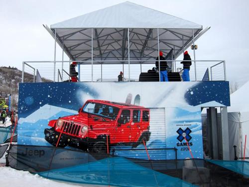 Jeep - X-Games