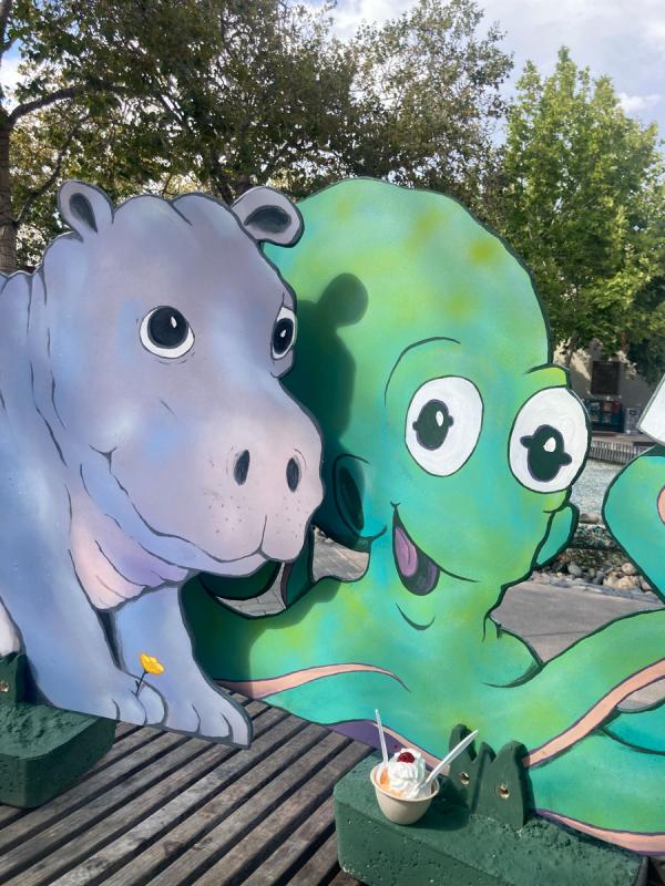 The Lost Octopotamus Project